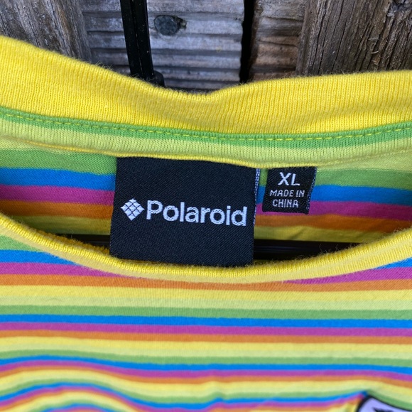 Polaroid Tee - Picture 3 of 4
